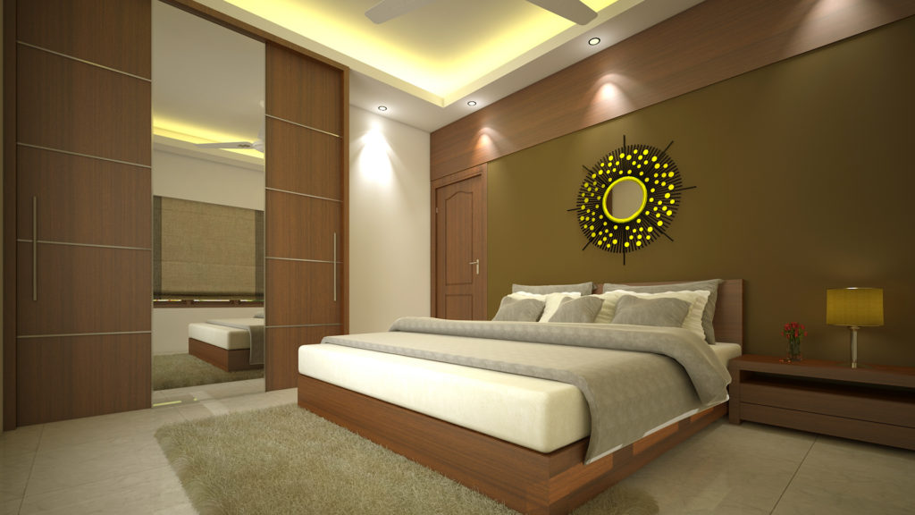 Best home interior design by Best interior designers in Kerala